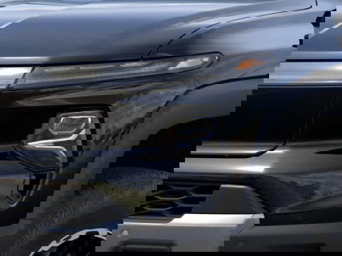 New 2026 Chevrolet Silverado EV Trail Boss w/ Plus Package image 10