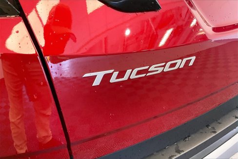 Used 2025 Hyundai Tucson SEL image 28