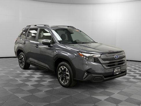 Certified 2025 Subaru Forester Premium image 7