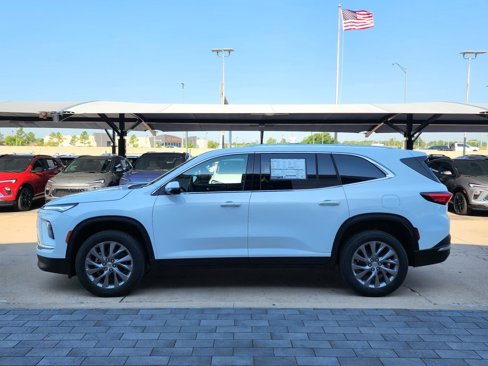 New 2026 Buick Enclave Preferred w/ Power Package image 7