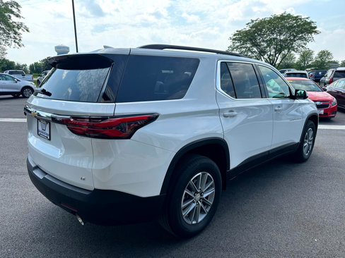 Used 2022 Chevrolet Traverse LT w/ LPO, Cargo Package image 7