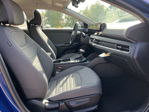 New 2025 Kia K4 EX image 14