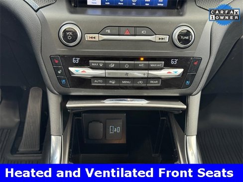 Used 2020 Ford Explorer ST w/ Premium Technology Package image 18