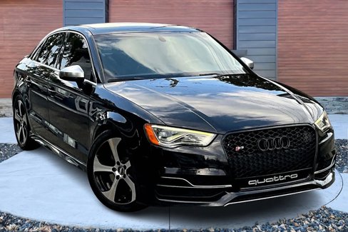 Used 2015 Audi S3 Premium Plus image 1
