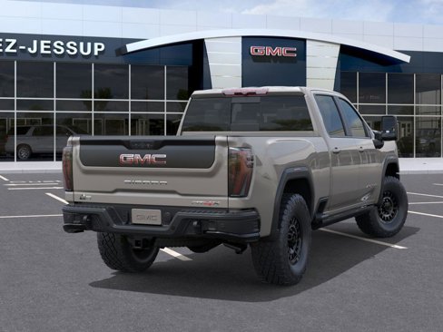 New 2026 GMC Sierra 2500 AT4X w/ AT4X AEV Edition image 4