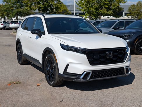 New 2026 Honda CR-V Sport Touring image 7