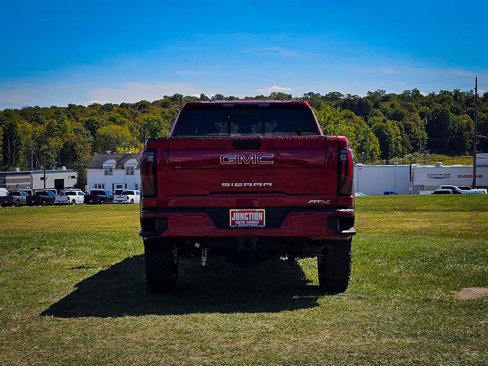 New 2026 GMC Sierra 2500 AT4 w/ AT4 Premium Plus Package image 5