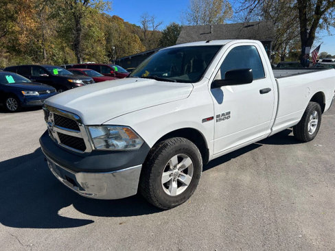 Used 2014 RAM 1500 Tradesman w/ Power & Remote Entry Group image 2