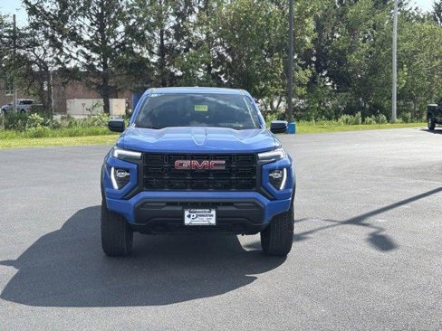 New 2025 GMC Canyon Elevation image 2