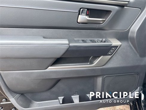 New 2026 Toyota Tundra Platinum image 18