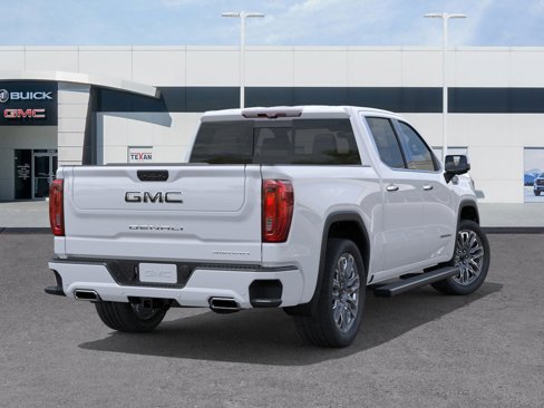 New 2026 GMC Sierra 1500 Denali Ultimate image 5