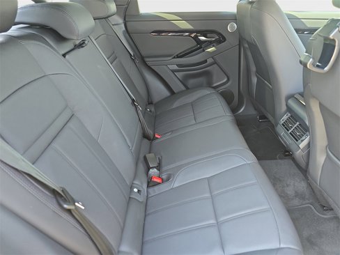 New 2026 Land Rover Range Rover Evoque Dynamic SE image 11