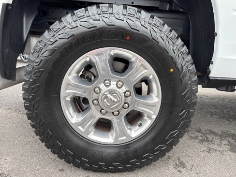Used 2024 RAM 2500 Big Horn w/ Off Road Package image 12