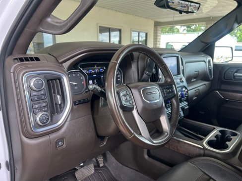Used 2021 GMC Sierra 1500 Denali w/ Denali Ultimate Package image 18