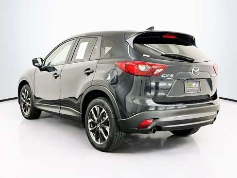 Used 2016 MAZDA CX-5 Grand Touring image 5
