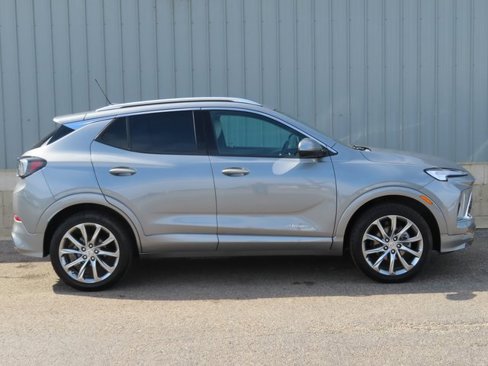 Used 2024 Buick Encore GX Avenir w/ Avenir Convenience Package image 2