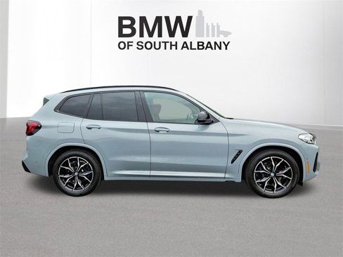 Certified 2023 BMW X3 M40i w/ Premium Package image 3