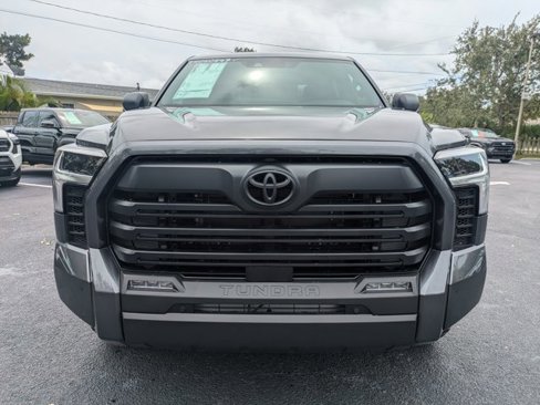 New 2026 Toyota Tundra SR5 image 9