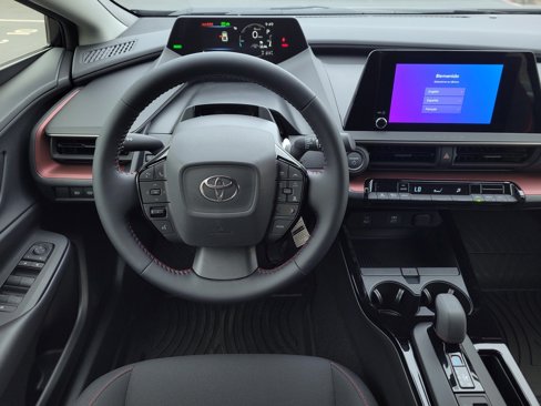 New 2026 Toyota Prius Plug-In Hybrid image 9