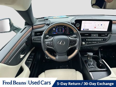 Used 2023 Lexus ES 350 Ultra Luxury image 23