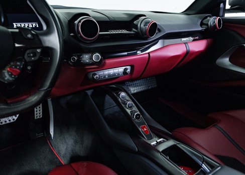 Certified 2020 Ferrari 812 Superfast image 20
