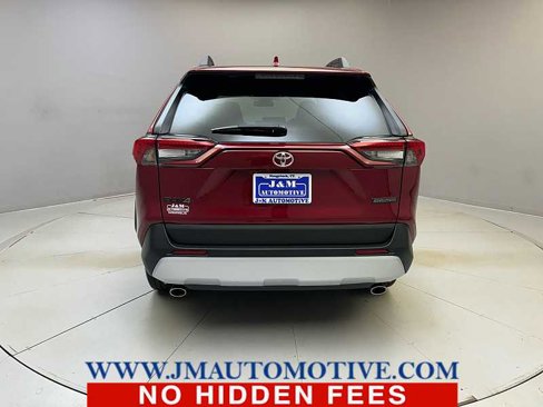 Used 2023 Toyota RAV4 Adventure image 4