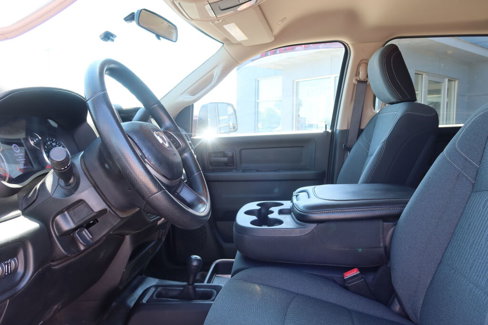 Used 2020 RAM 5500 Tradesman w/ Chrome Appearance Group image 12