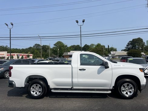 Used 2024 Chevrolet Silverado 1500 W/T w/ WT Fleet Convenience Package image 7