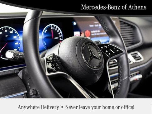 Certified 2025 Mercedes-Benz GLE 450e 4MATIC image 18