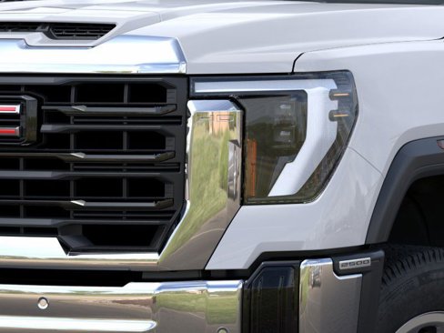 New 2026 GMC Sierra 2500 Pro w/ 1SA Pro Safety Plus Package image 10