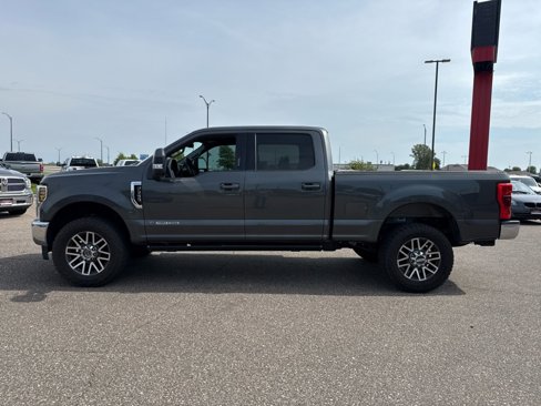 Used 2018 Ford F350 Lariat w/ Tow Technology Bundle image 2