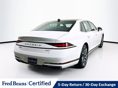 Used 2025 Genesis G90 3.5T image 8
