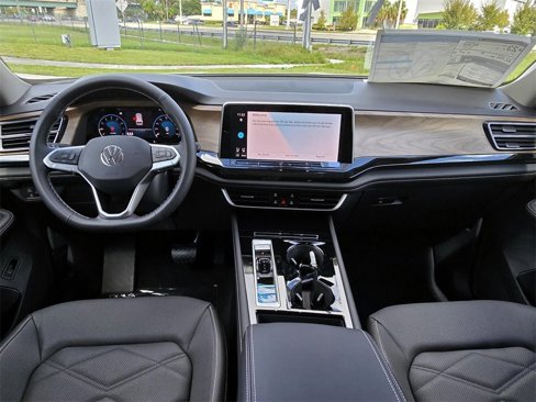 New 2026 Volkswagen Atlas SE image 10