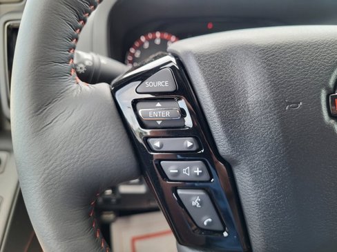 New 2025 Nissan Frontier PRO-4X w/ Pro Premium Package image 22