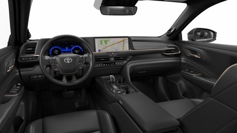 New 2026 Toyota Crown Limited image 46