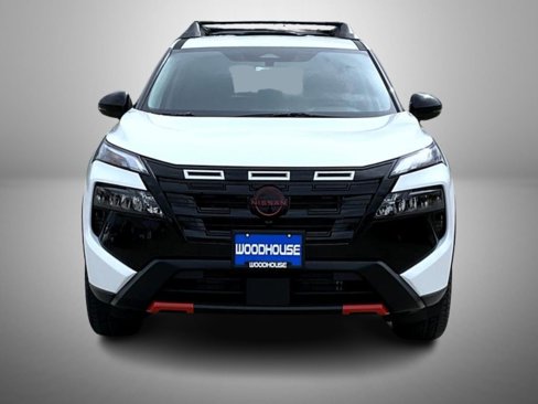 New 2026 Nissan Rogue SV image 2