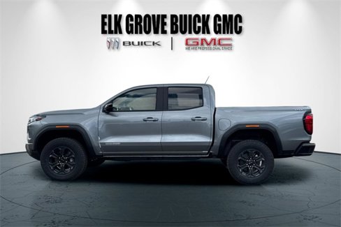New 2025 GMC Canyon Elevation image 7
