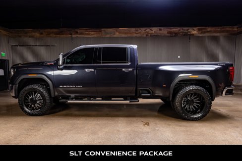 Used 2025 GMC Sierra 3500 SLT w/ SLT Convenience Package image 6
