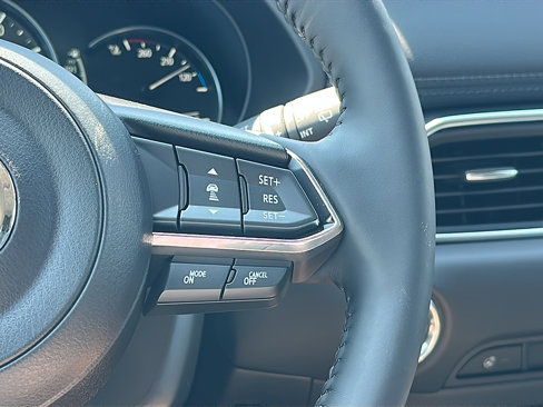 New 2025 MAZDA CX-5 AWD 2.5 S w/ Premium Plus Pkg image 18