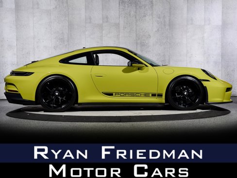Used 2022 Porsche 911 GT3 image 1