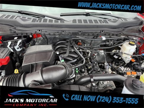 Used 2024 Ford F250 XL w/ STX Appearance Package image 21