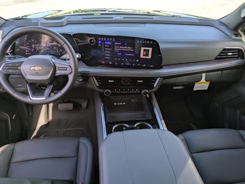 New 2026 Chevrolet Tahoe LT image 17