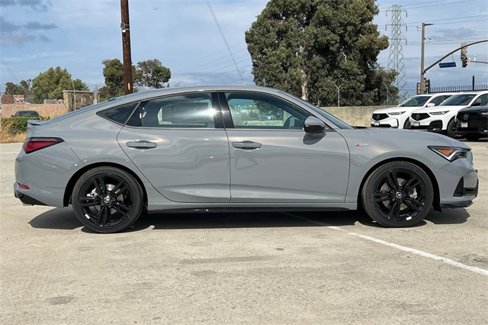 New 2026 Acura Integra A-Spec image 4