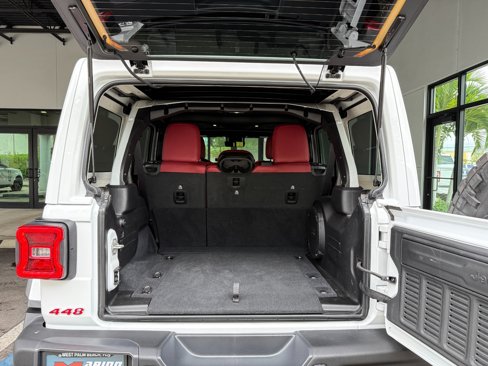 Used 2024 Jeep Wrangler Unlimited Rubicon 392 image 48
