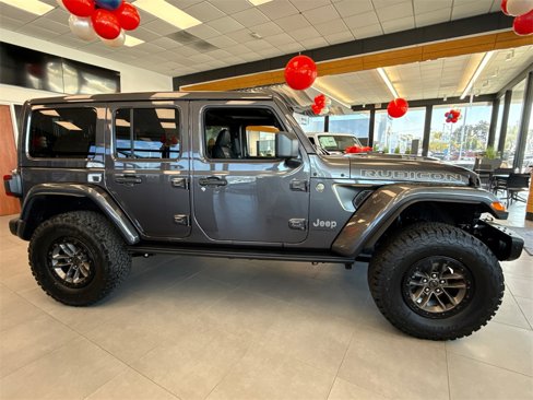 New 2025 Jeep Wrangler Unlimited Rubicon 392 image 6