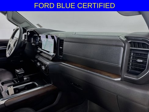 Used 2024 GMC Sierra 1500 SLT w/ SLT Premium Plus Package image 30