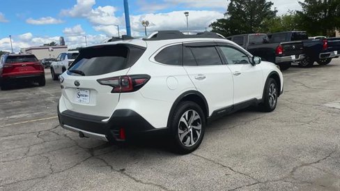Used 2020 Subaru Outback Touring XT image 8