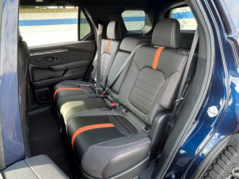New 2026 Honda Passport TrailSport image 19