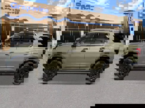 New 2026 Honda Passport TrailSport Elite image 2