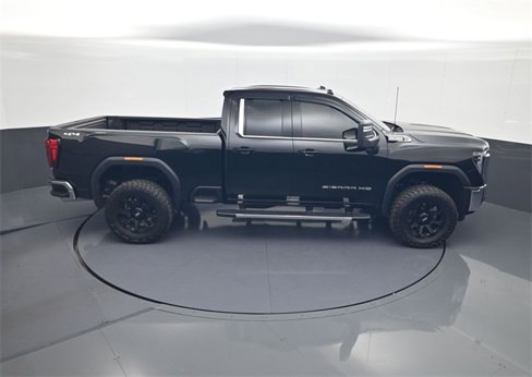 Used 2025 GMC Sierra 2500 SLE w/ SLE Value Package; image 16